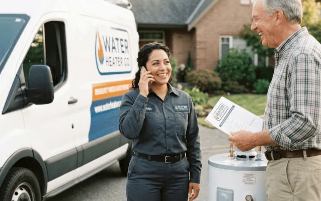 Water Heater Repair North Haven, CT FAQs